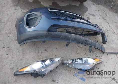 2017 Kia Sportage Lx z USA, uszkodzony, nr VIN KNDPM3AC9H7114854